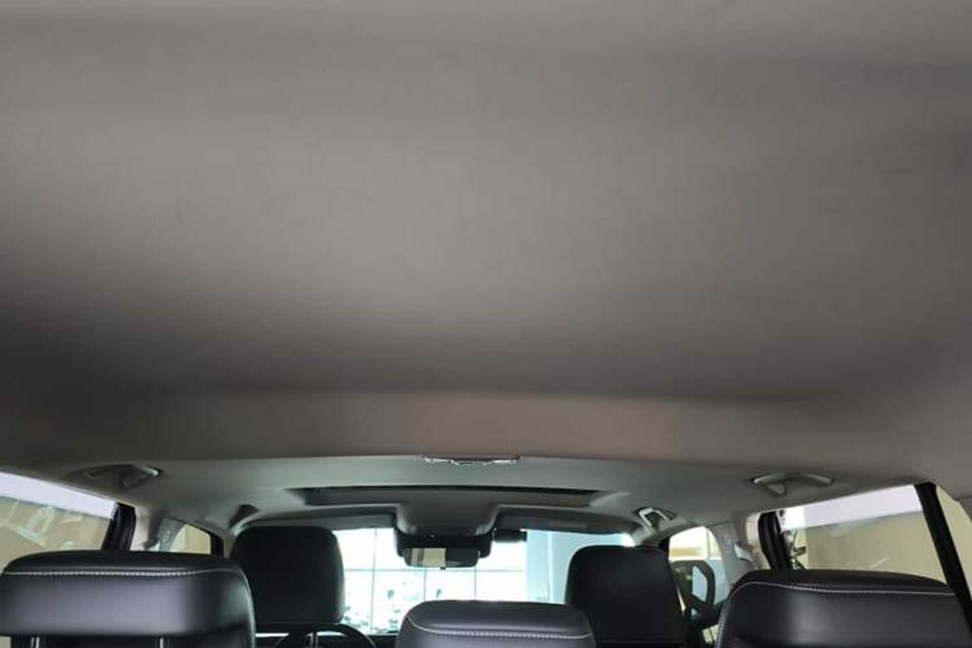 Used Tank 300 2021 2.0T Wind & Forest Iron Rider Headliner