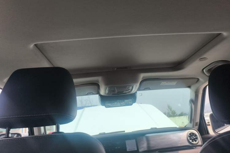 Used Tank 300 2021 City Edition 2.0T—Truly Stylish Headliner