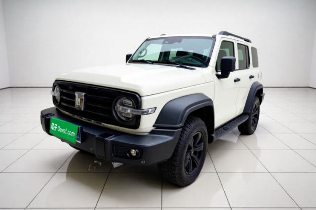 Ojetý Tank 300 2021 Off-Road Edition 2.0T Conqueror