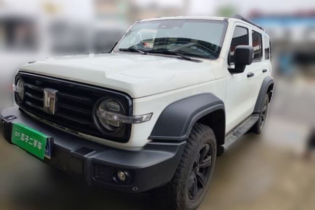 Used Tank 300 2021 Off-Road Edition 2.0T Conqueror