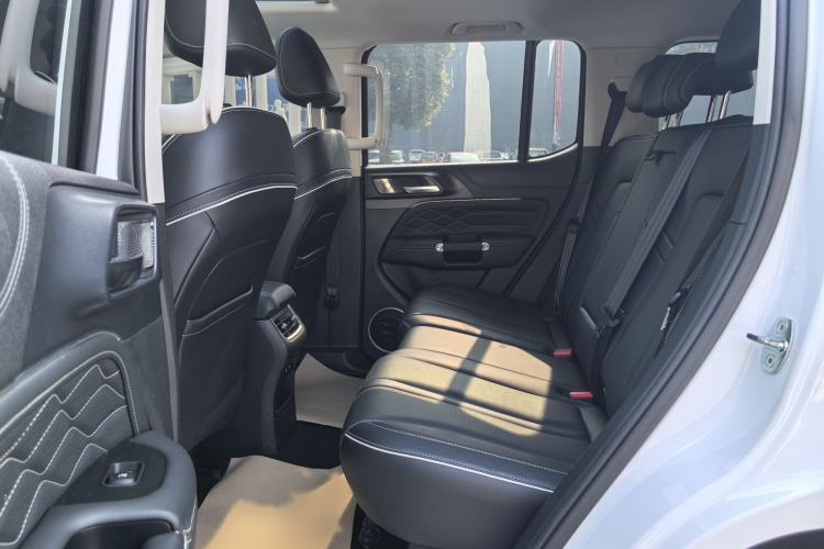 Used Tank 300 2021 City Edition 2.0T—Truly Stylish Interior 1