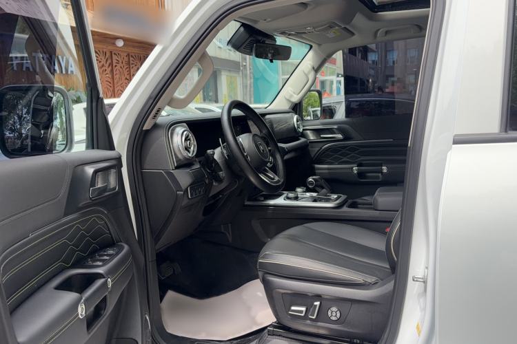 Used Tank 300 2021 Off-Road Edition 2.0T Conqueror Interior 1