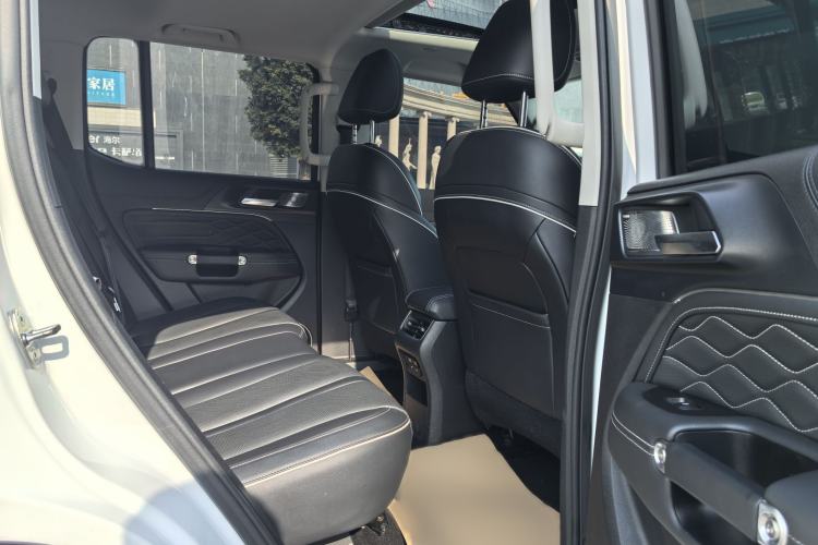 Used Tank 300 2021 City Edition 2.0T—Truly Stylish Interior 2
