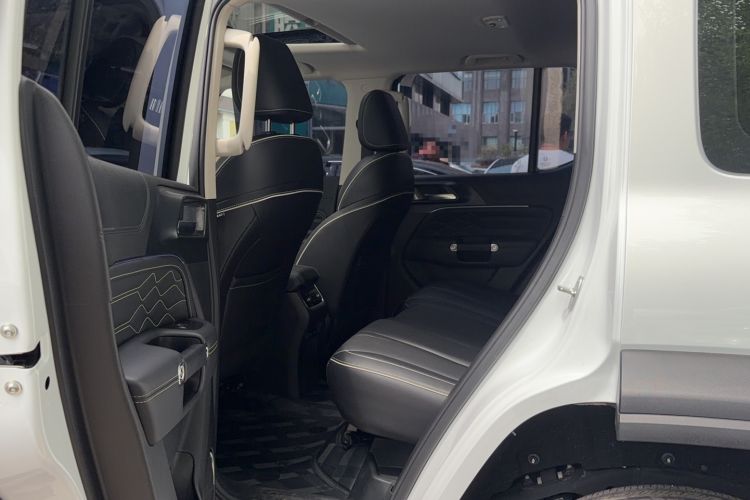 Used Tank 300 2021 Off-Road Edition 2.0T Conqueror Interior 2