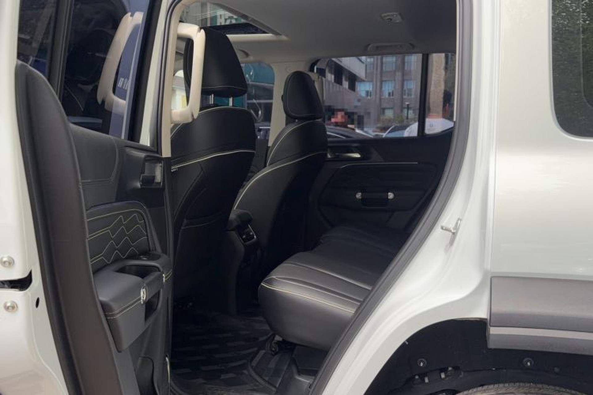 Used Tank 300 2021 Off-Road Edition 2.0T Conqueror Interior 2