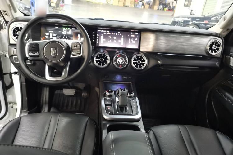 Used Tank 300 2021 Off-Road Edition 2.0T Conqueror Interior 2