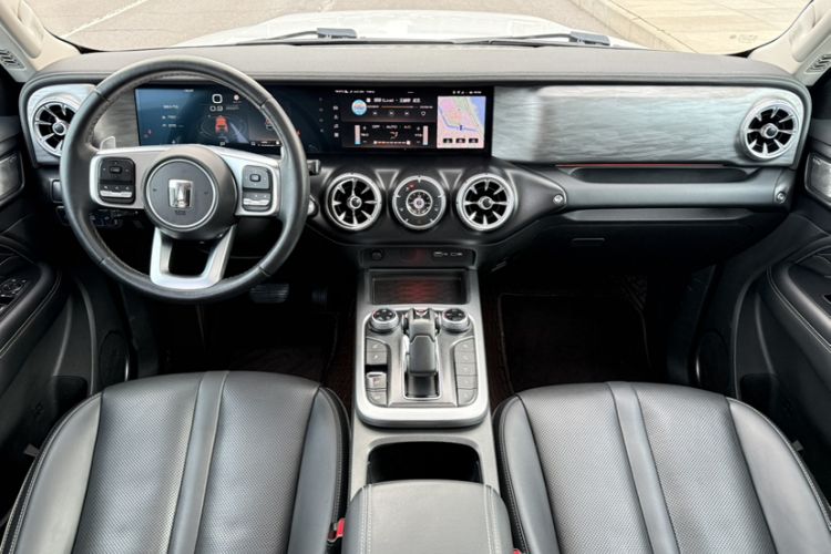 Used Tank 300 2021 Off-Road Edition 2.0T Conqueror Interior 4
