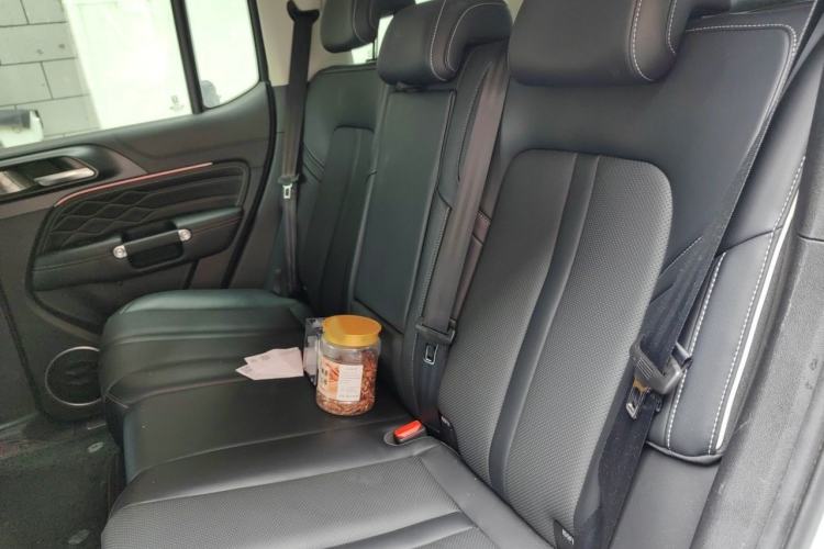 Used Tank 300 2021 Off-Road Edition 2.0T Conqueror Interior 4