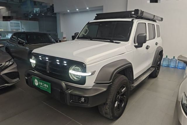 Used Tank 300 2021 Off-Road Edition 2.0T Conqueror