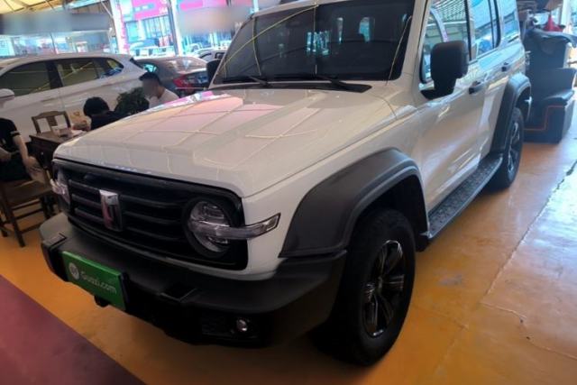 Ojetý Tank 300 2021 Off-Road Edition 2.0T Conqueror