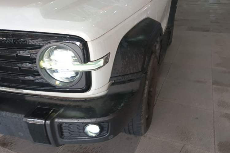 Used Tank 300 2021 Off-Road Edition 2.0T Conqueror Left Front Headlight