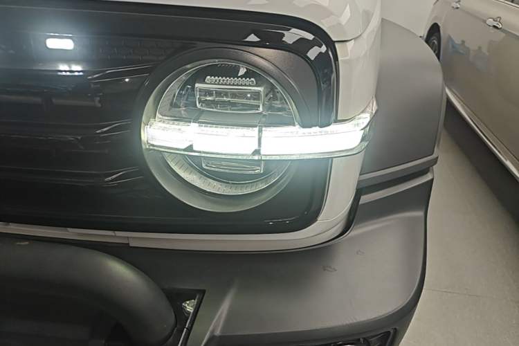 Used Tank 300 2021 Off-Road Edition 2.0T Conqueror Left Front Headlight