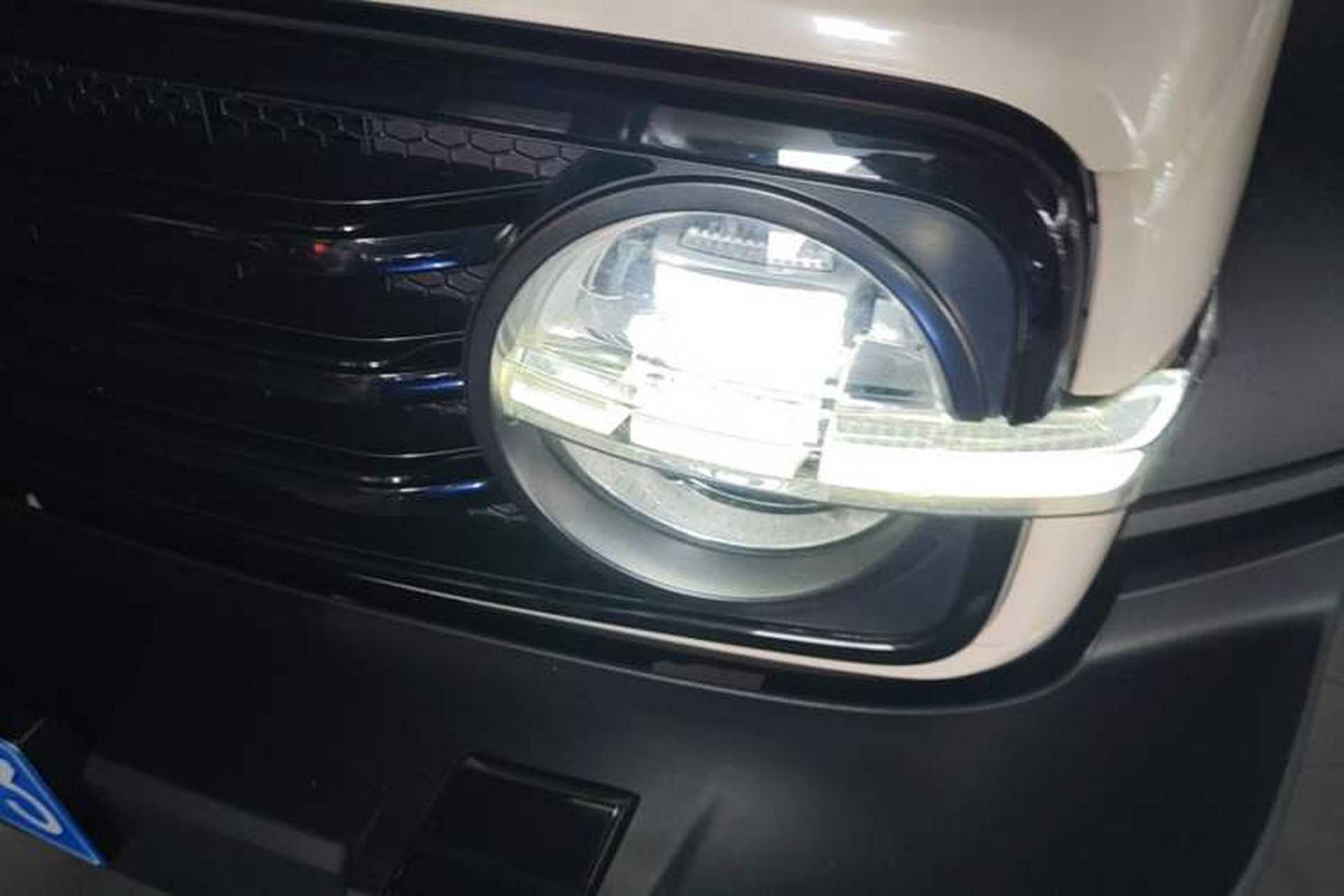 Used Tank 300 2021 Off-Road Edition 2.0T Conqueror Left Front Headlight
