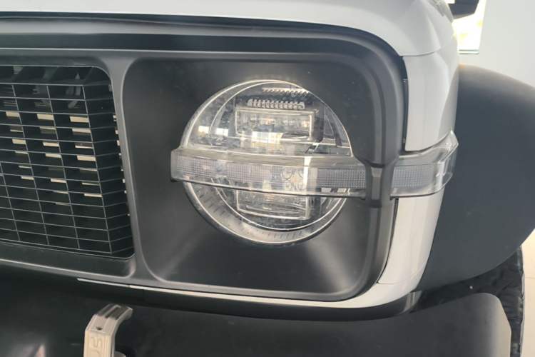 Used Tank 300 2021 2.0T Wind & Forest Iron Rider Left Front Headlight
