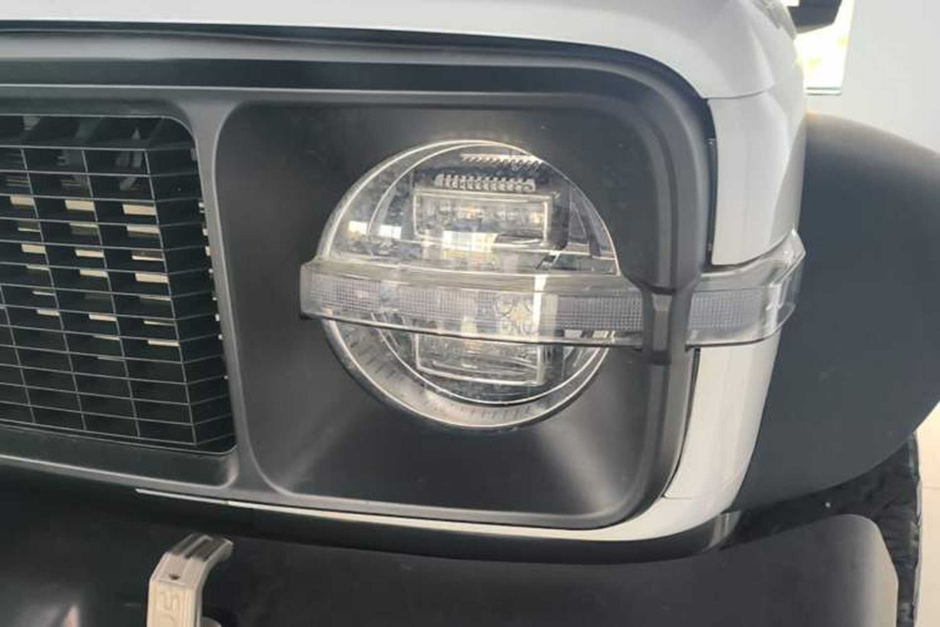 Used Tank 300 2021 2.0T Wind & Forest Iron Rider Left Front Headlight