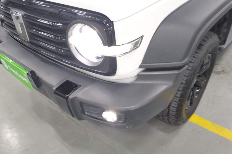Used Tank 300 2021 Off-Road Edition 2.0T Conqueror Left Front Headlight