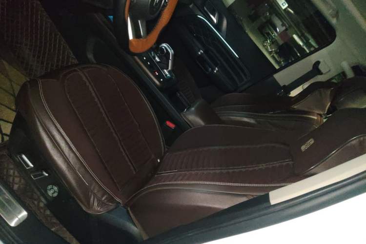 Used Tank 300 2021 Off-Road Edition 2.0T Challenger Left Front Seat