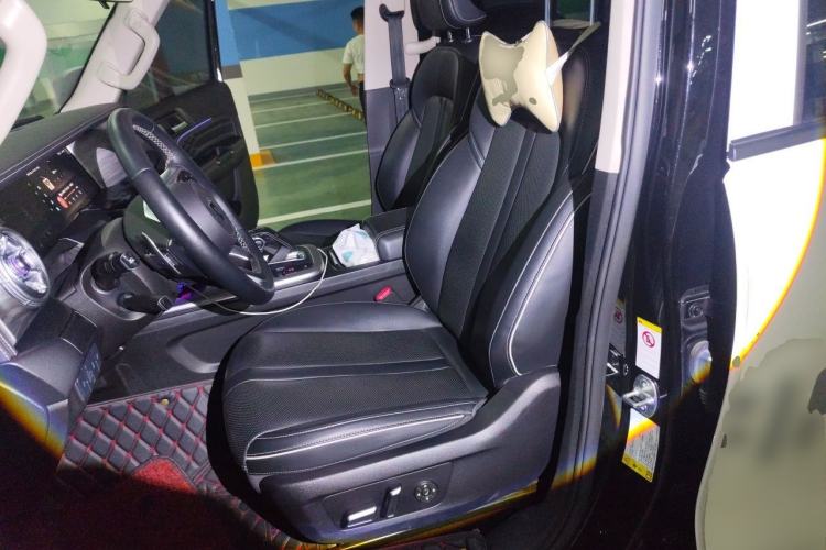 Used Tank 300 2021 Off-Road Edition 2.0T Conqueror Left Front Seat
