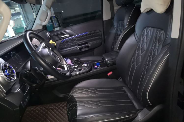 Used Tank 300 2021 Off-Road Edition 2.0T Challenger Left Front Seat