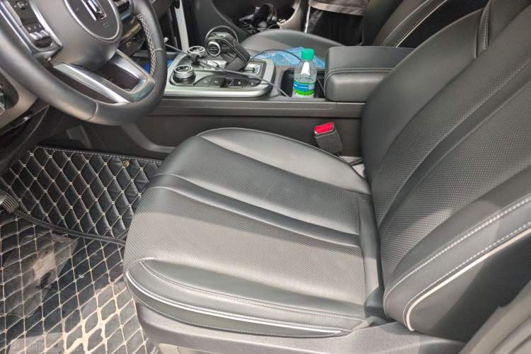 Used Tank 300 2021 Off-Road Edition 2.0T Conqueror Left Front Seat