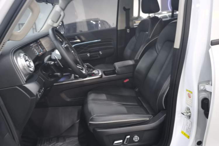Used Tank 300 2021 Off-Road Edition 2.0T Conqueror Left Front Seat