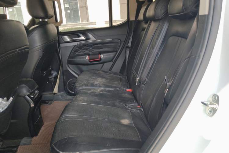 Used Tank 300 2021 Off-Road Edition 2.0T Conqueror Left Rear Seat