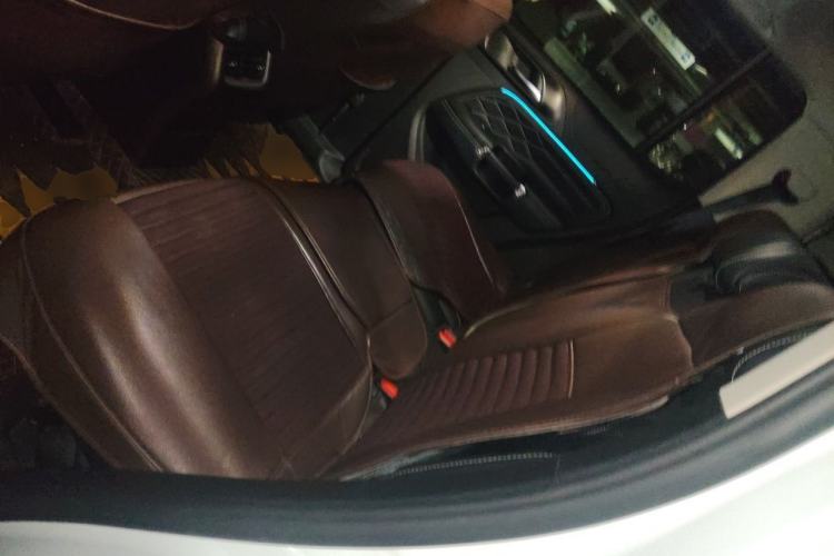 Used Tank 300 2021 Off-Road Edition 2.0T Challenger Left Rear Seat