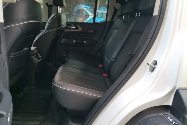 Used Tank 300 2021 Off-Road Edition 2.0T Conqueror Left Rear Seat