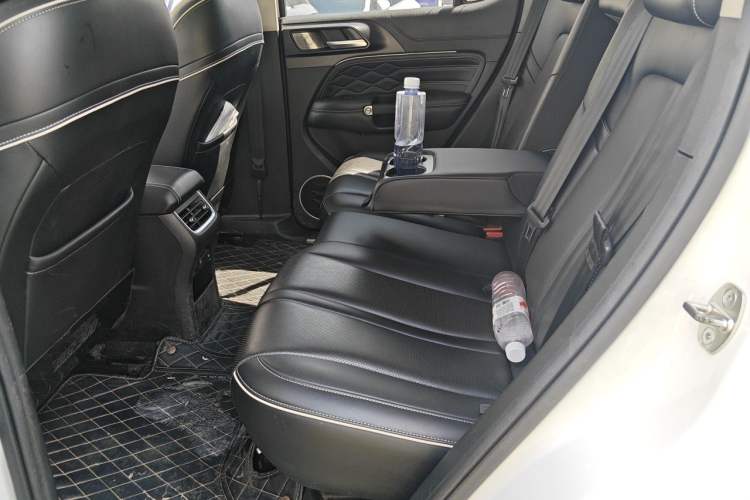 Used Tank 300 2021 Off-Road Edition 2.0T Challenger Left Rear Seat