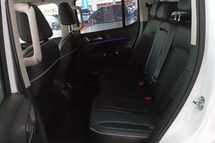Used Tank 300 2021 Off-Road Edition 2.0T Conqueror Left Rear Seat