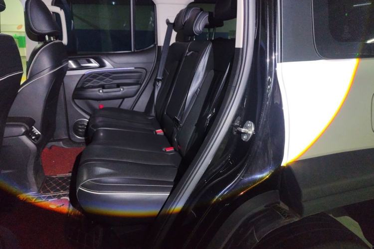 Used Tank 300 2021 Off-Road Edition 2.0T Conqueror Left Rear Seat