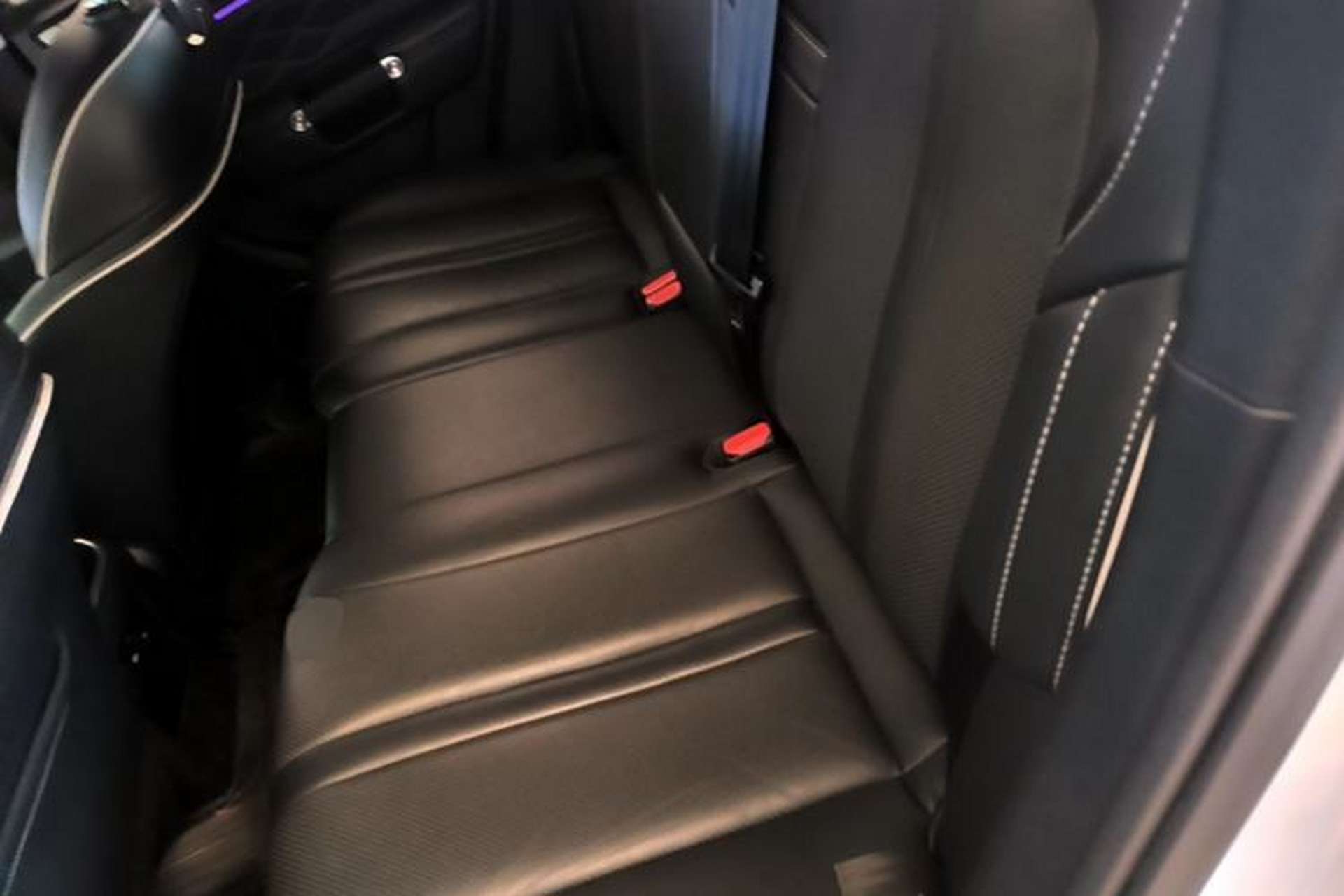 Used Tank 300 2021 Off-Road Edition 2.0T Conqueror Left Rear Seat