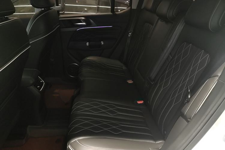 Used Tank 300 2021 Off-Road Edition 2.0T Challenger Left Rear Seat