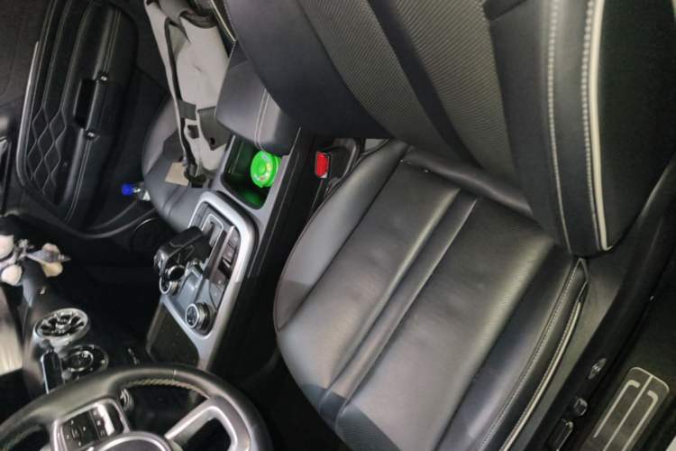 Used Tank 300 2021 Off-Road Edition 2.0T Conqueror Left Rear Seat