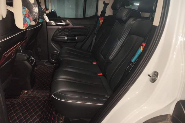Used Tank 300 2021 Off-Road Edition 2.0T Conqueror Left Rear Seat