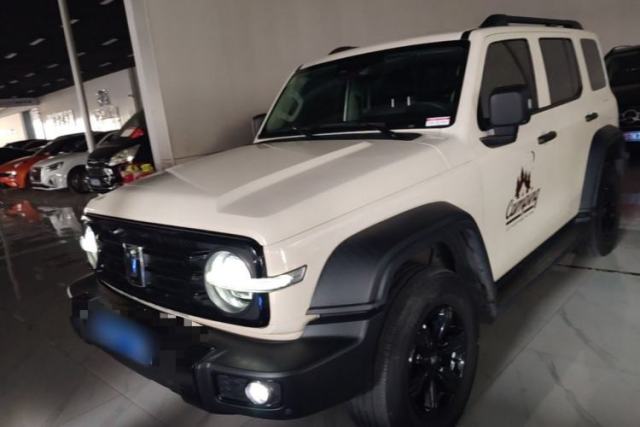 Used Tank 300 2021 Off-Road Edition 2.0T Conqueror