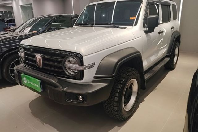 Used Tank 300 2021 Off-Road Edition 2.0T Challenger