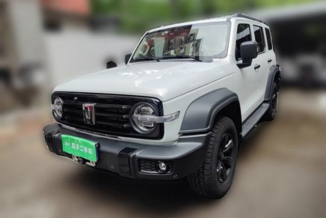 Used Tank 300 2021 Off-Road Edition 2.0T Conqueror