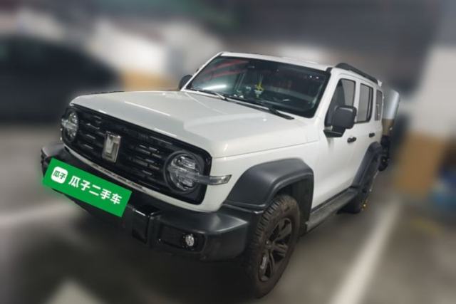 Used Tank 300 2021 Off-Road Edition 2.0T Conqueror