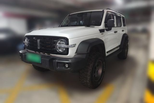 Used Tank 300 2021 Off-Road Edition 2.0T Conqueror