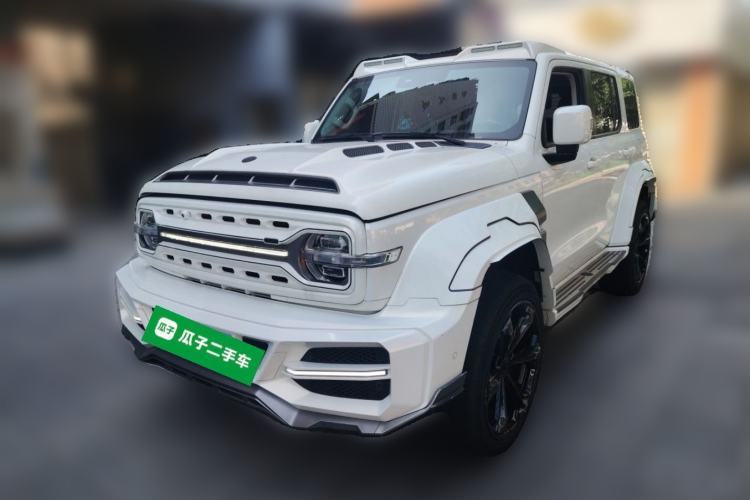 Used Tank 300 2021 City Edition 2.0T Essential Model Guazi used car, China used car export, Used car for sale, Used  cars, Cheapest cars for sale