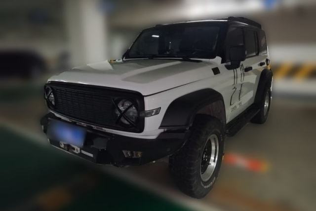 Tank 300 2021 Explorer 2.0T Off-Road Edition de segunda mano