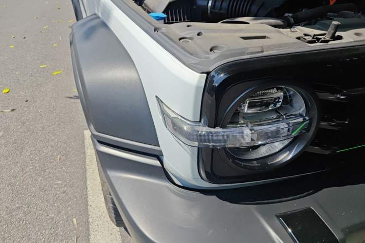 Used Tank 300 2021 Off-Road Edition 2.0T Conqueror Right Front Headlight