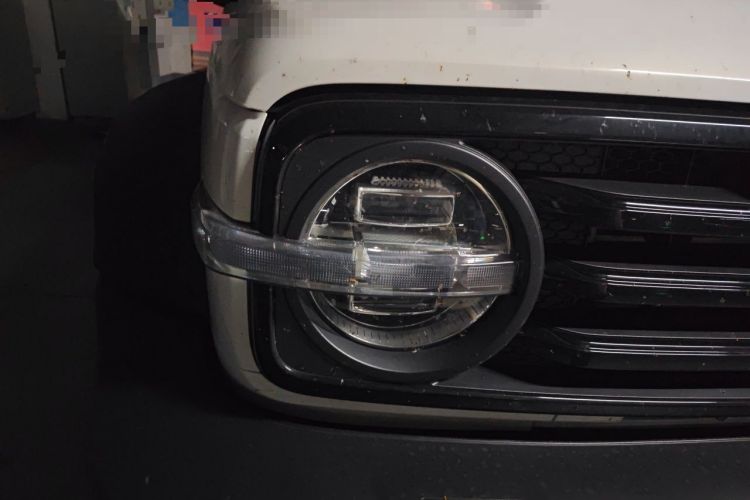 Used Tank 300 2021 Off-Road Edition 2.0T Conqueror Right Front Headlight