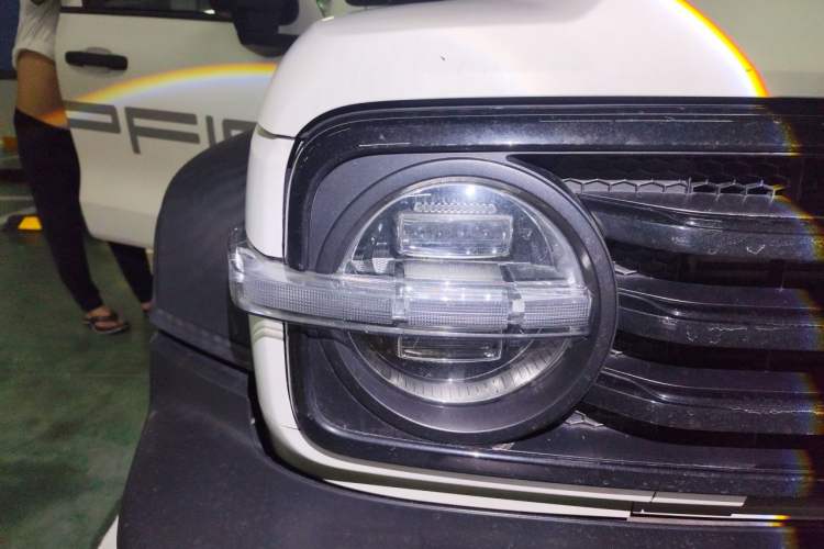 Used Tank 300 2021 Off-Road Edition 2.0T Conqueror Right Front Headlight