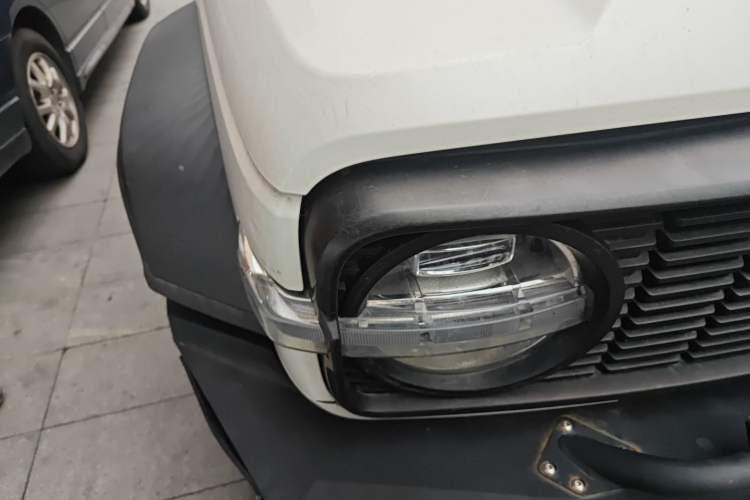 Used Tank 300 2021 Off-Road Edition 2.0T Conqueror Right Front Headlight