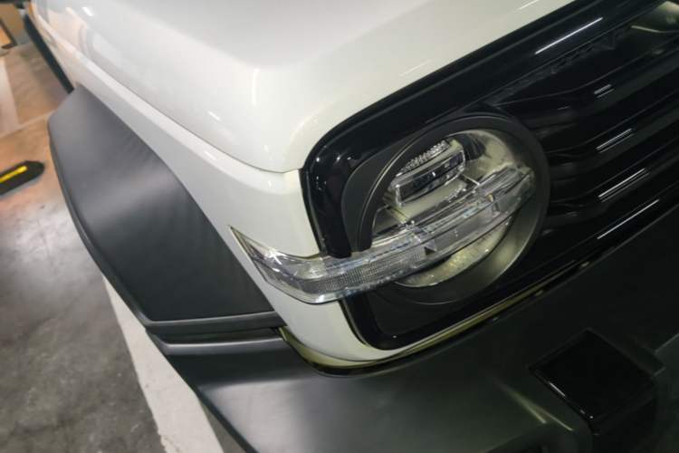 Used Tank 300 2021 Off-Road Edition 2.0T Conqueror Right Front Headlight