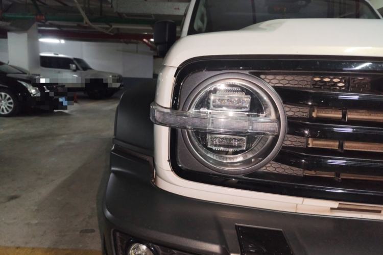 Used Tank 300 2021 Off-Road Edition 2.0T Conqueror Right Front Headlight