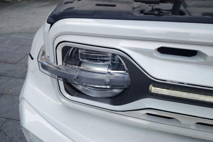 Used Tank 300 2021 City Edition 2.0T Essential Model Right Front Headlight