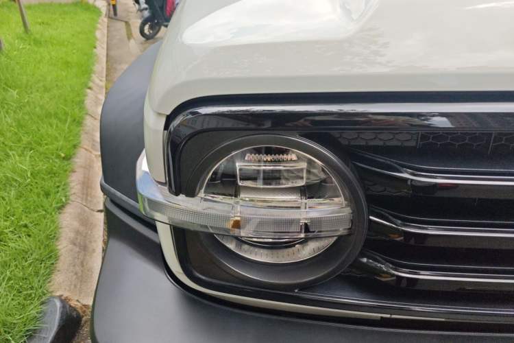 Used Tank 300 2021 Off-Road Edition 2.0T Conqueror Right Front Headlight